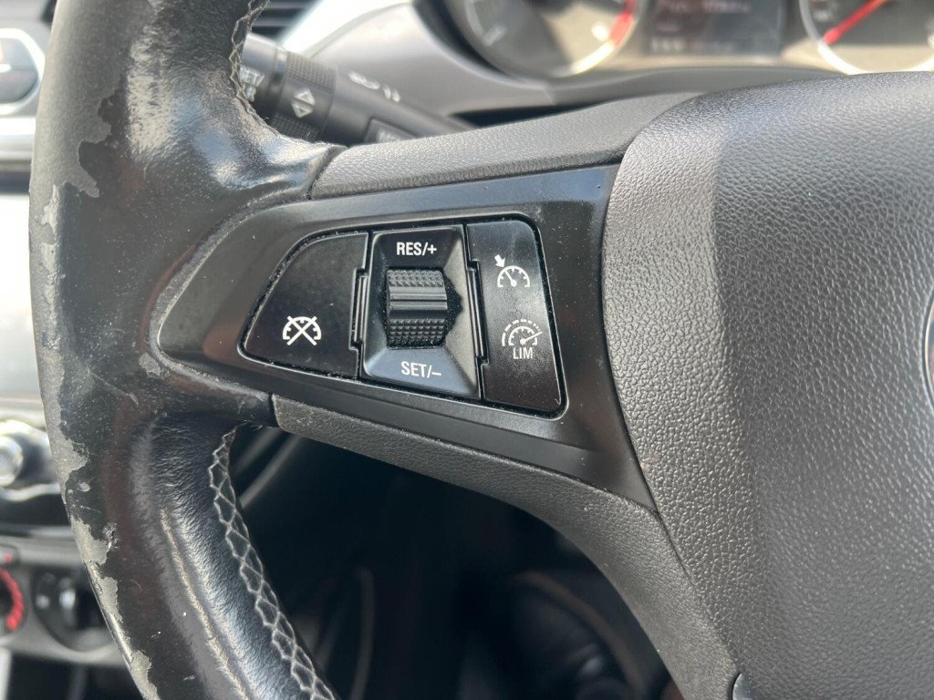VAUXHALL CORSA 1.4 i ecoTEC Energy 2018