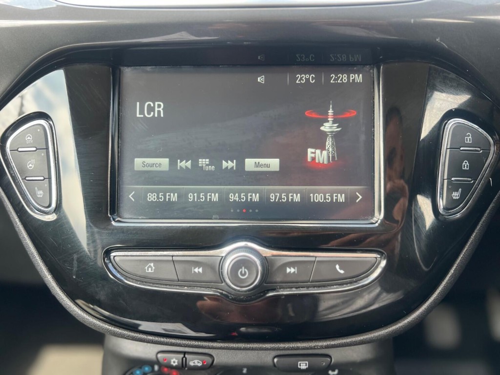 VAUXHALL CORSA 1.4 i ecoTEC Energy 2018