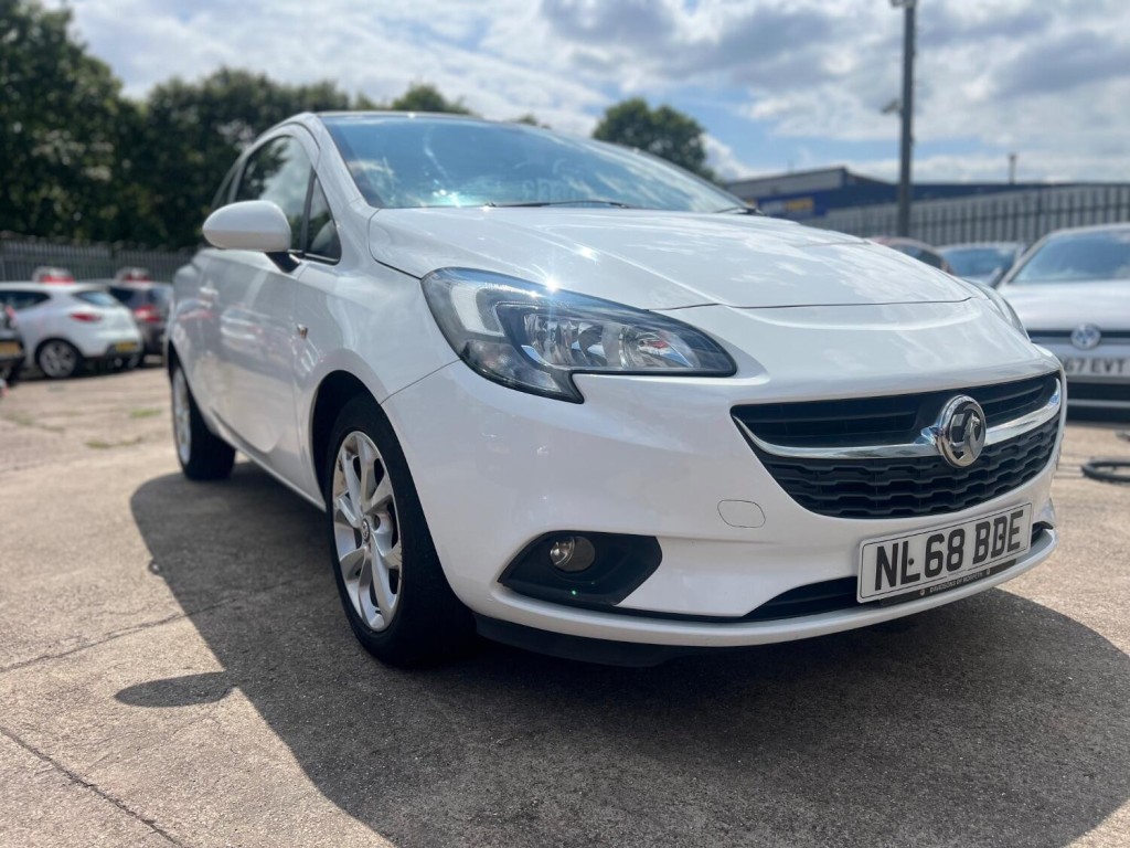 VAUXHALL CORSA 1.4 i ecoTEC Energy 2018