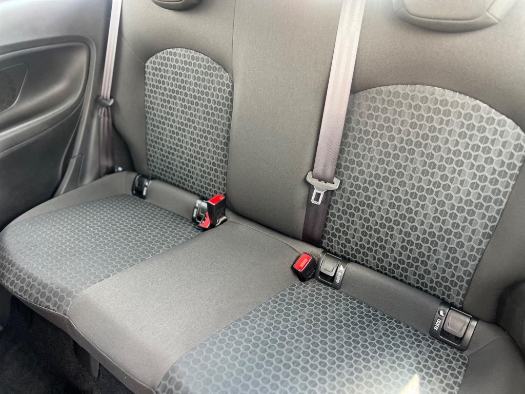 VAUXHALL CORSA 1.4 i ecoTEC Energy 2018