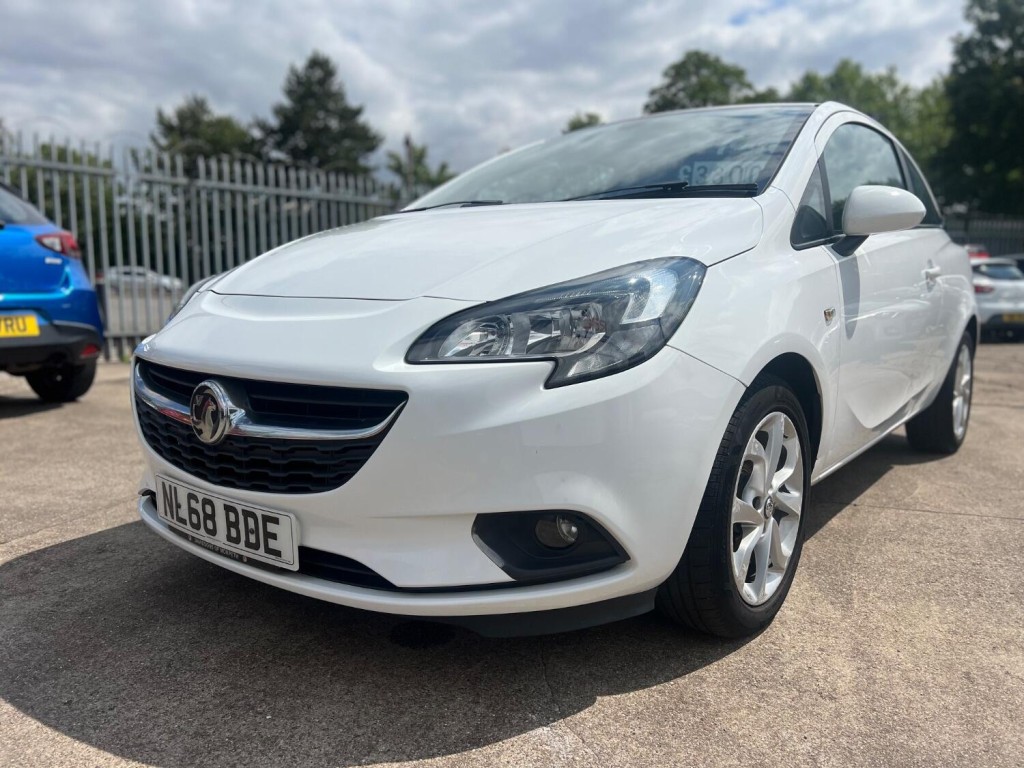 VAUXHALL CORSA 1.4 i ecoTEC Energy 2018