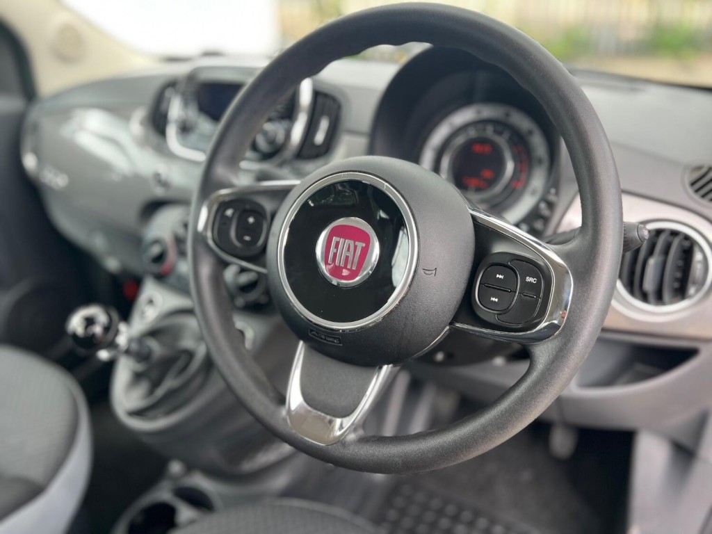 FIAT 500 1.2 500 My17 1.2 69hp Pop 2015