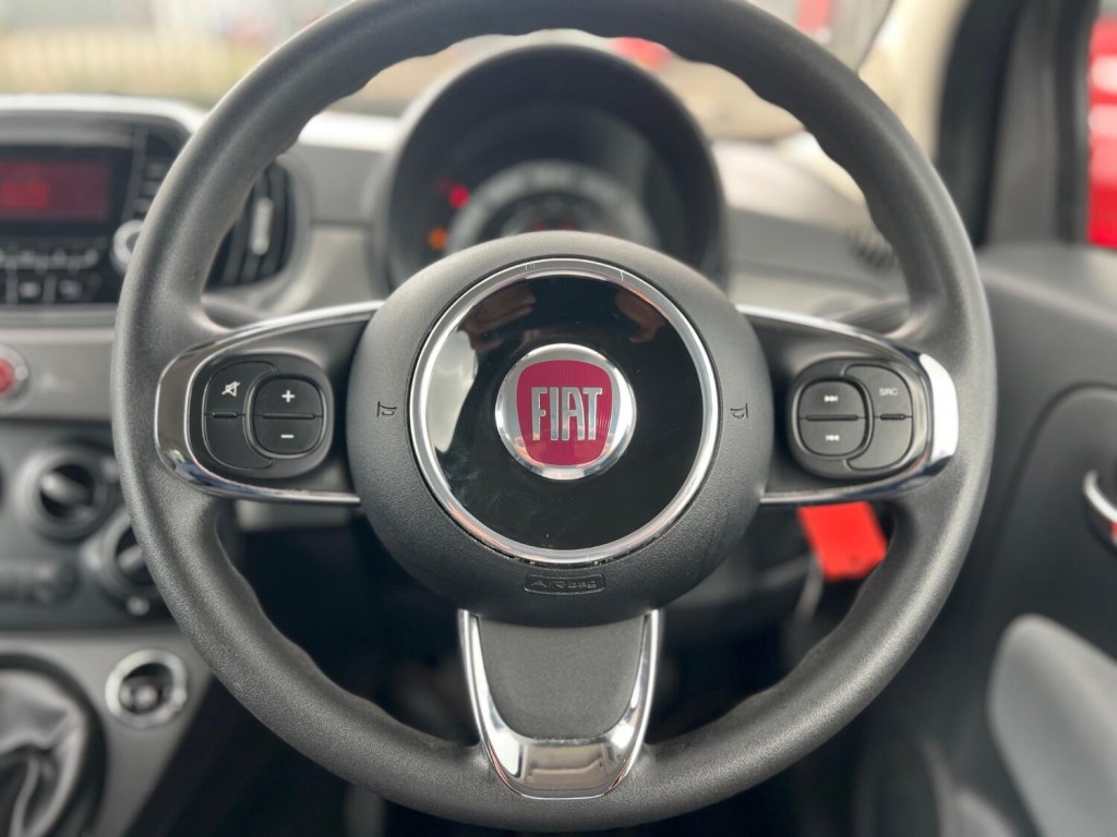 FIAT 500 1.2 500 My17 1.2 69hp Pop 2015
