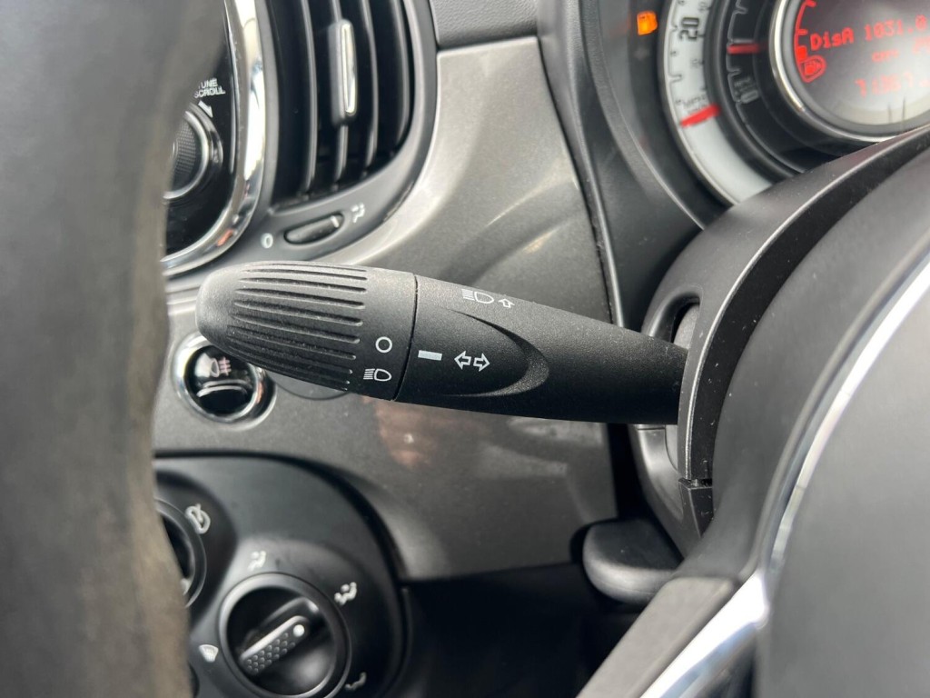 FIAT 500 1.2 500 My17 1.2 69hp Pop 2015