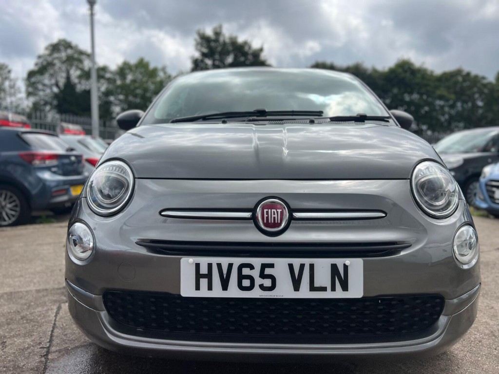 FIAT 500 1.2 500 My17 1.2 69hp Pop 2015