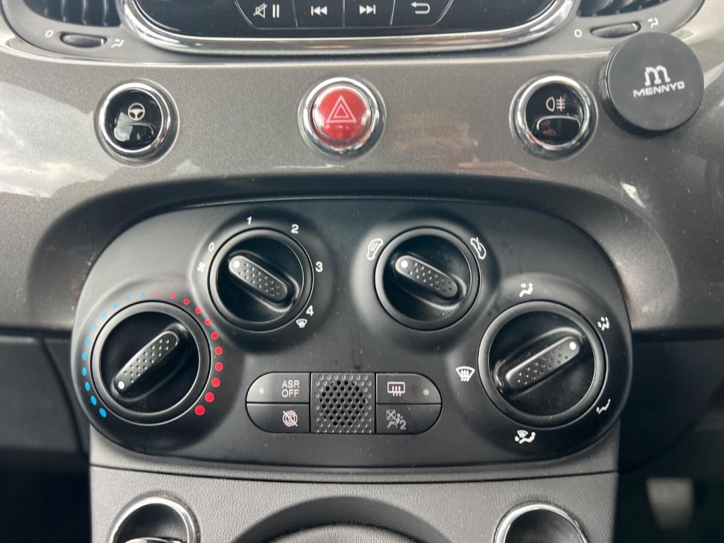 FIAT 500 1.2 500 My17 1.2 69hp Pop 2015
