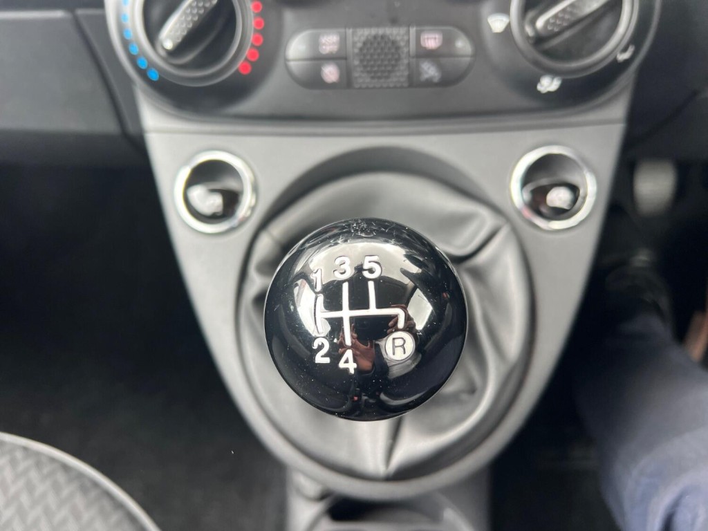 FIAT 500 1.2 500 My17 1.2 69hp Pop 2015