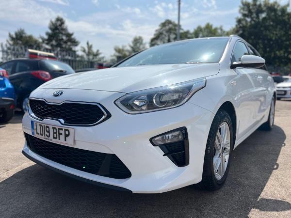 View KIA CEED 1.6 CRDi ECO 2