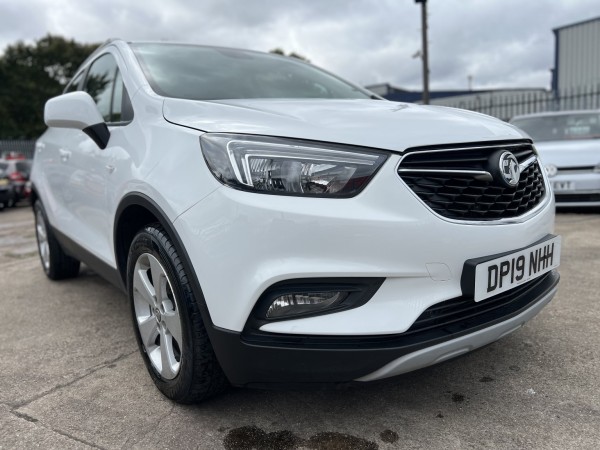 View VAUXHALL MOKKA X 1.6 CDTi ecoTEC D Design Nav