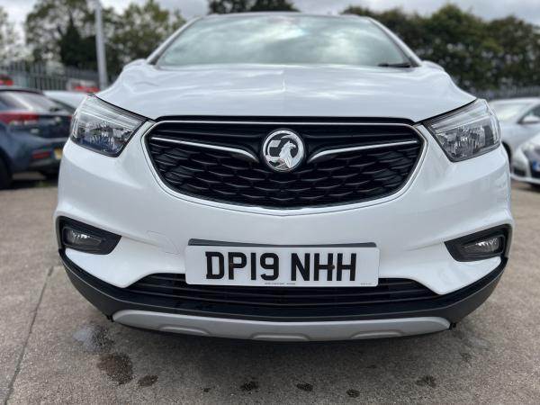 View VAUXHALL MOKKA X 1.6 CDTi ecoTEC D Design Nav