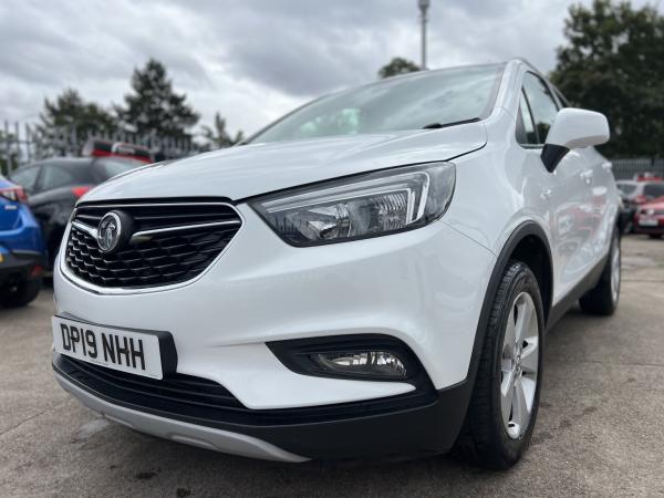 View VAUXHALL MOKKA X 1.6 CDTi ecoTEC D Design Nav