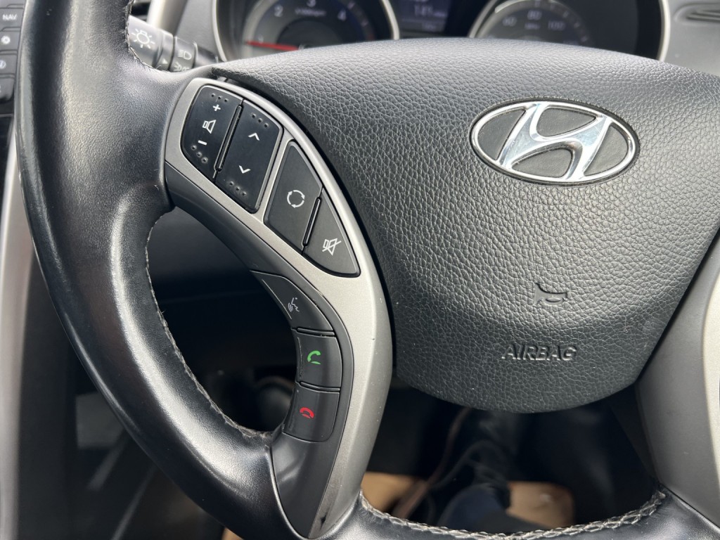 HYUNDAI I30 1.6 CRDi Blue Drive SE Nav 2015