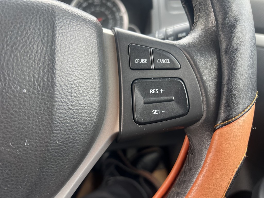 SUZUKI SWIFT 1.2 SZ4 2013