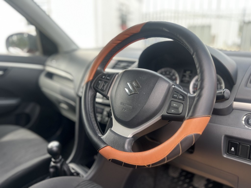 SUZUKI SWIFT 1.2 SZ4 2013