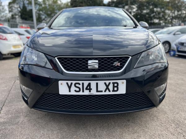 View SEAT IBIZA 1.2 TSI FR