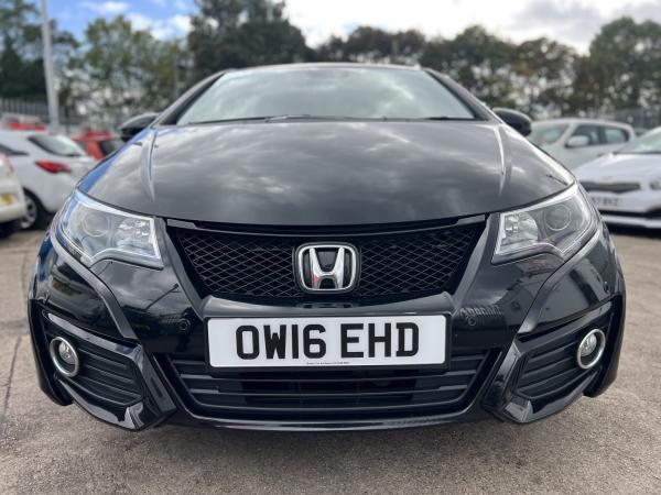 View HONDA CIVIC 1.8 i-VTEC SE Plus