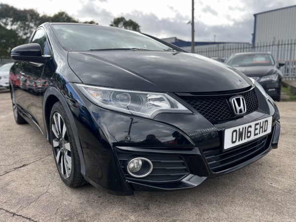 View HONDA CIVIC 1.8 i-VTEC SE Plus