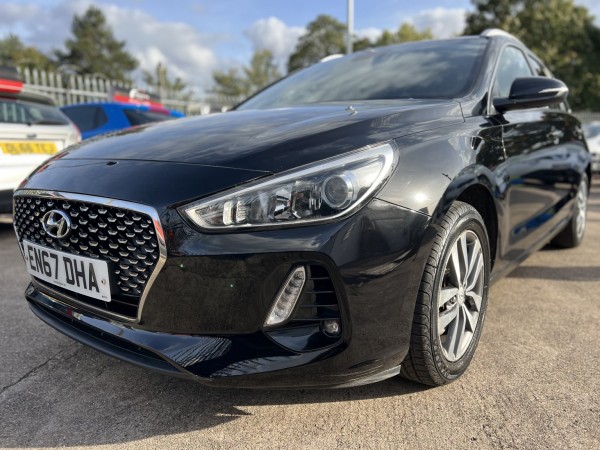 View HYUNDAI I30 1.0 T-GDi SE