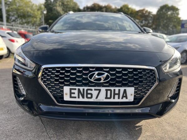 View HYUNDAI I30 1.0 T-GDi SE