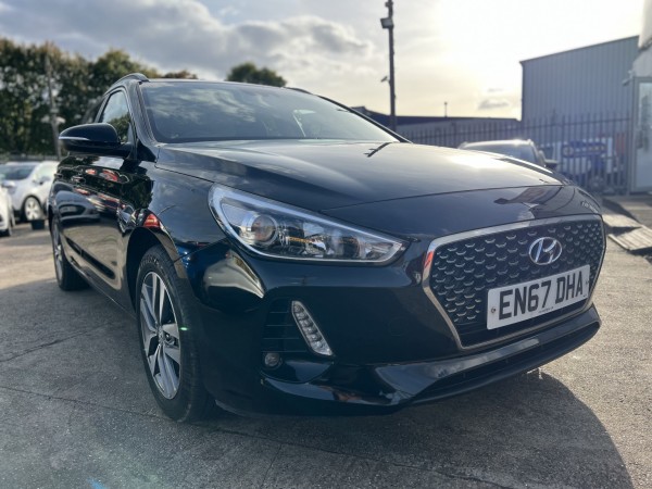 View HYUNDAI I30 1.0 T-GDi SE