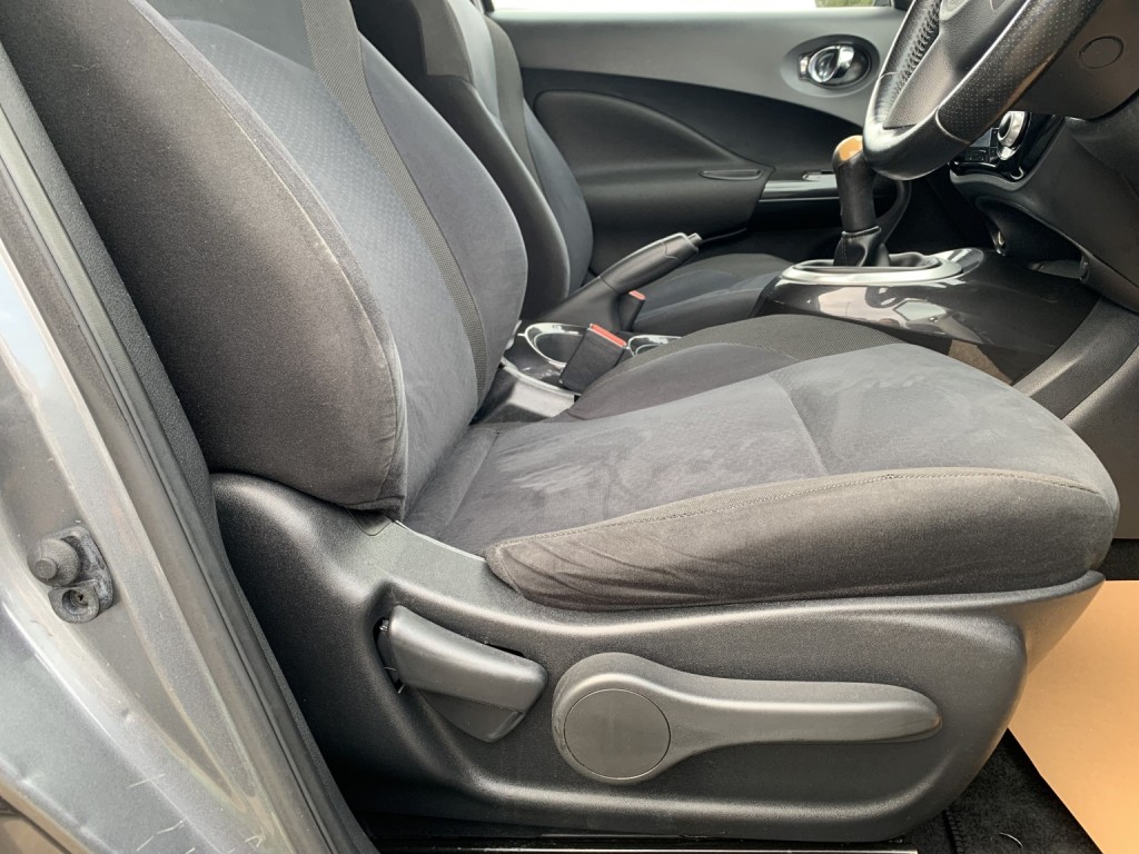 NISSAN JUKE 1.6 n-tec 2014