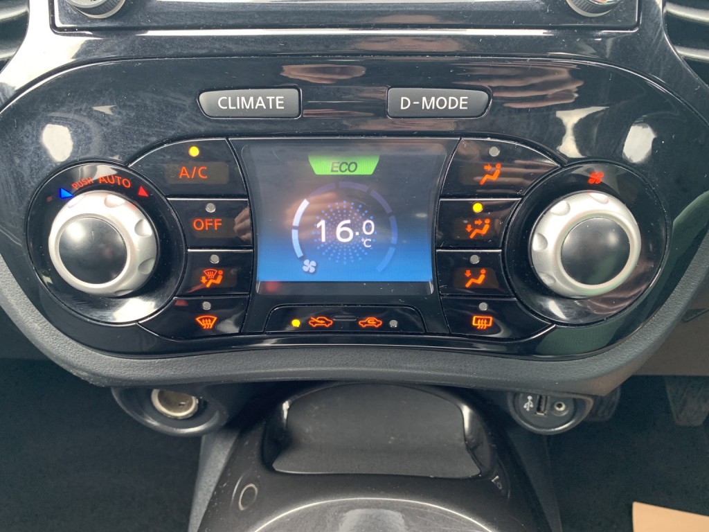 NISSAN JUKE 1.6 n-tec 2014