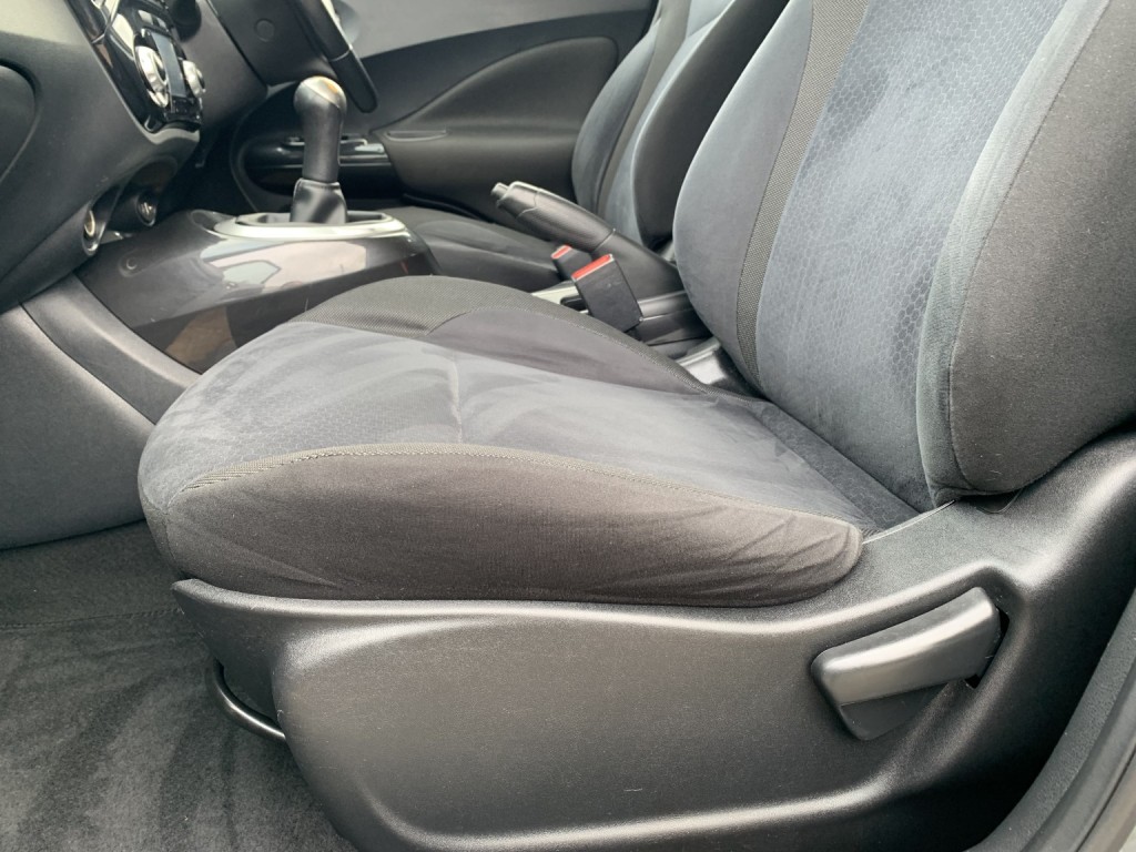 NISSAN JUKE 1.6 n-tec 2014