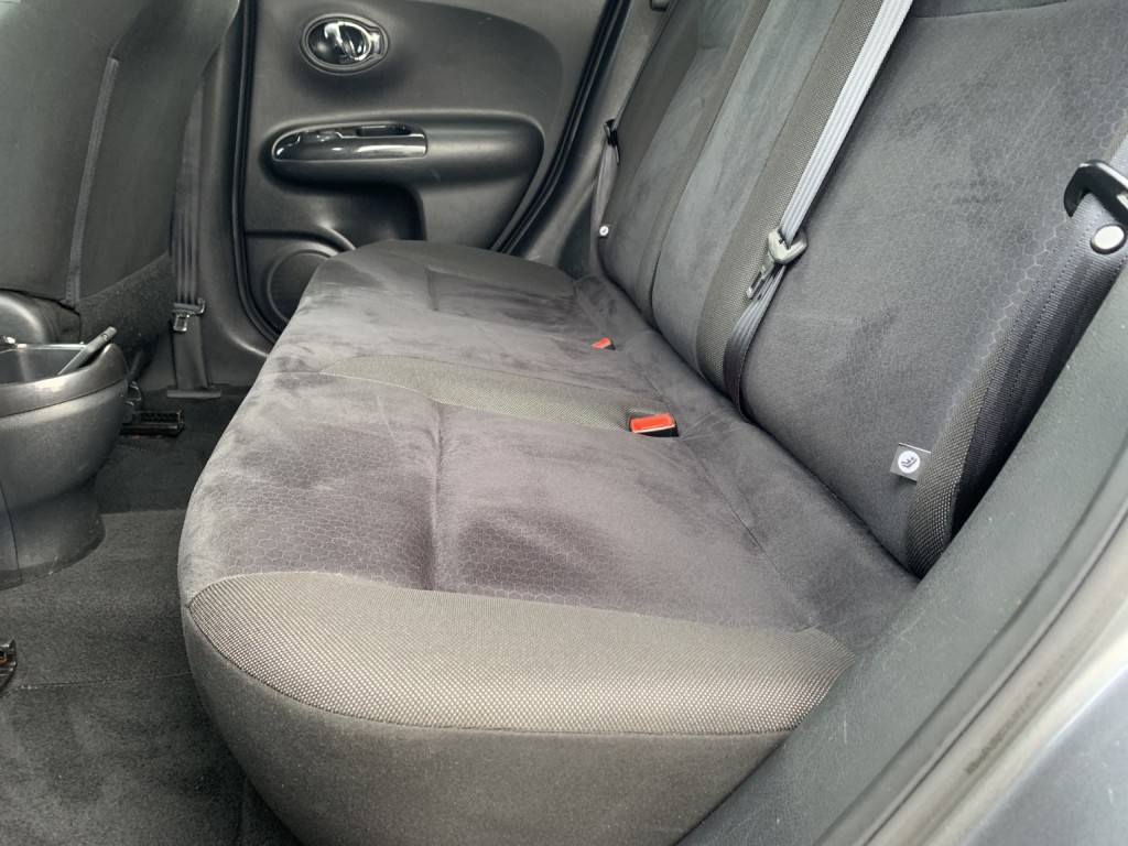 NISSAN JUKE 1.6 n-tec 2014
