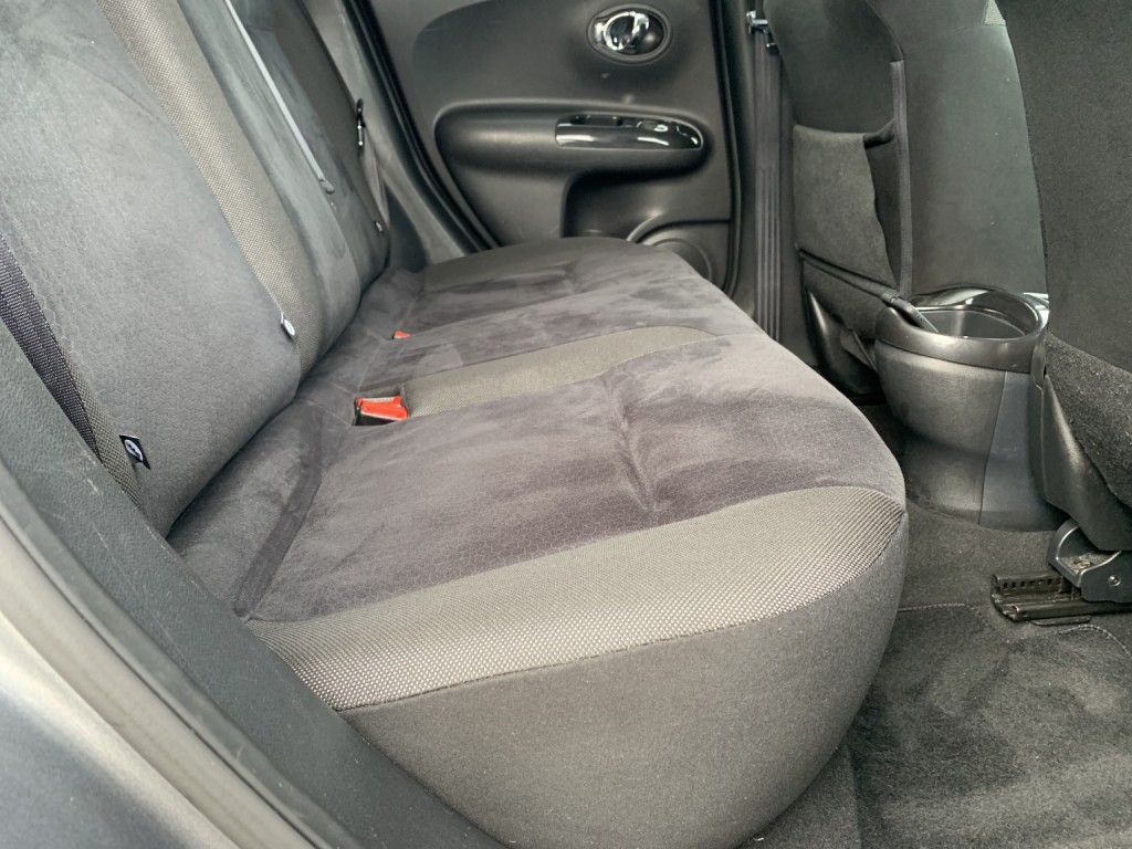 NISSAN JUKE 1.6 n-tec 2014