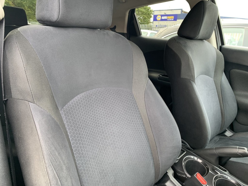 NISSAN JUKE 1.6 n-tec 2014