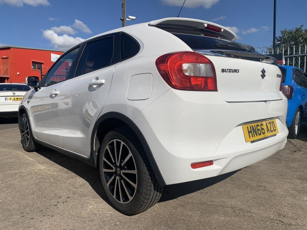 SUZUKI BALENO 1.0 Boosterjet SZ-T 2016