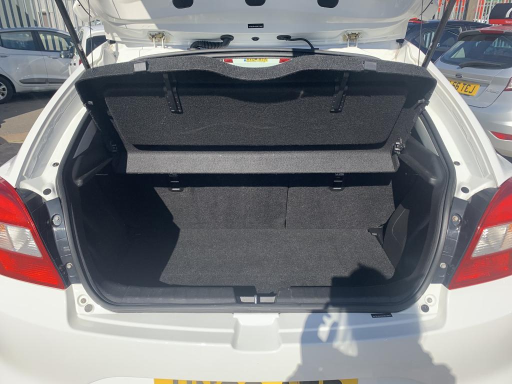 SUZUKI BALENO 1.0 Boosterjet SZ-T 2016