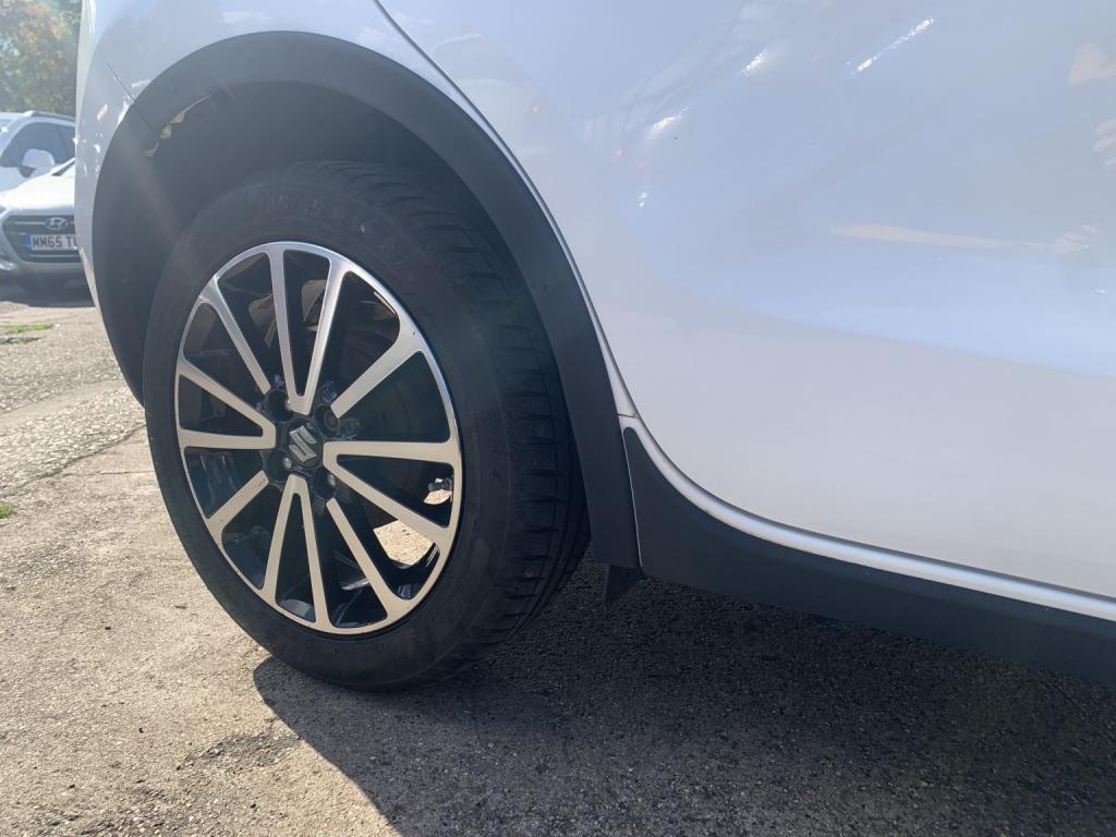 SUZUKI BALENO 1.0 Boosterjet SZ-T 2016