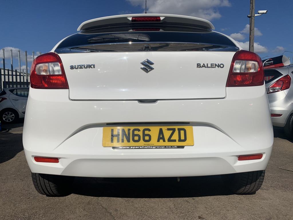 SUZUKI BALENO 1.0 Boosterjet SZ-T 2016