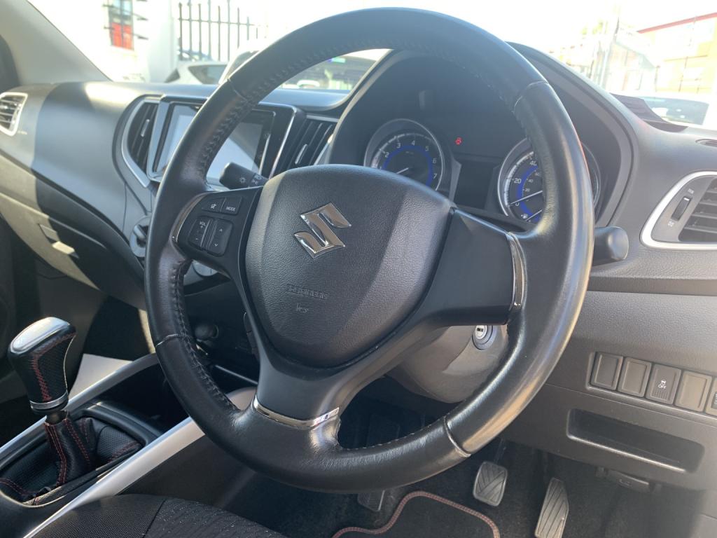 SUZUKI BALENO 1.0 Boosterjet SZ-T 2016