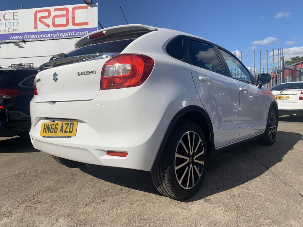 SUZUKI BALENO 1.0 Boosterjet SZ-T 2016