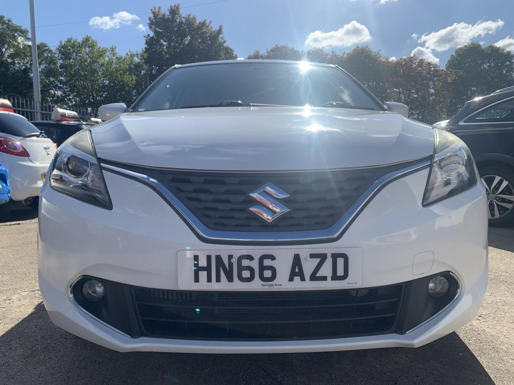 SUZUKI BALENO 1.0 Boosterjet SZ-T 2016