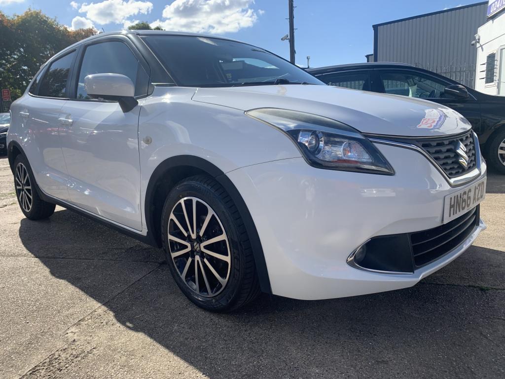 SUZUKI BALENO 1.0 Boosterjet SZ-T 2016