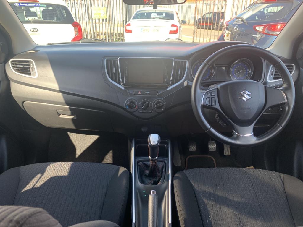 SUZUKI BALENO 1.0 Boosterjet SZ-T 2016