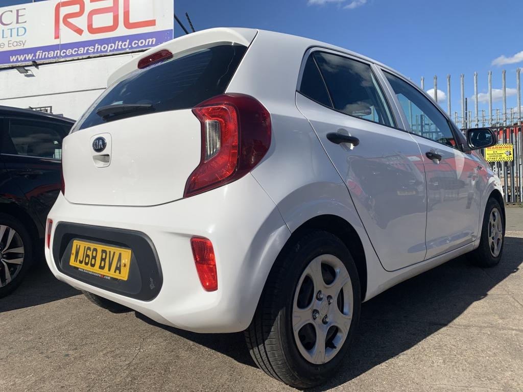 KIA PICANTO 1.0 1 2018