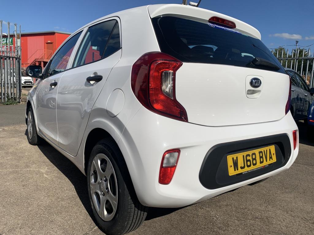 KIA PICANTO 1.0 1 2018
