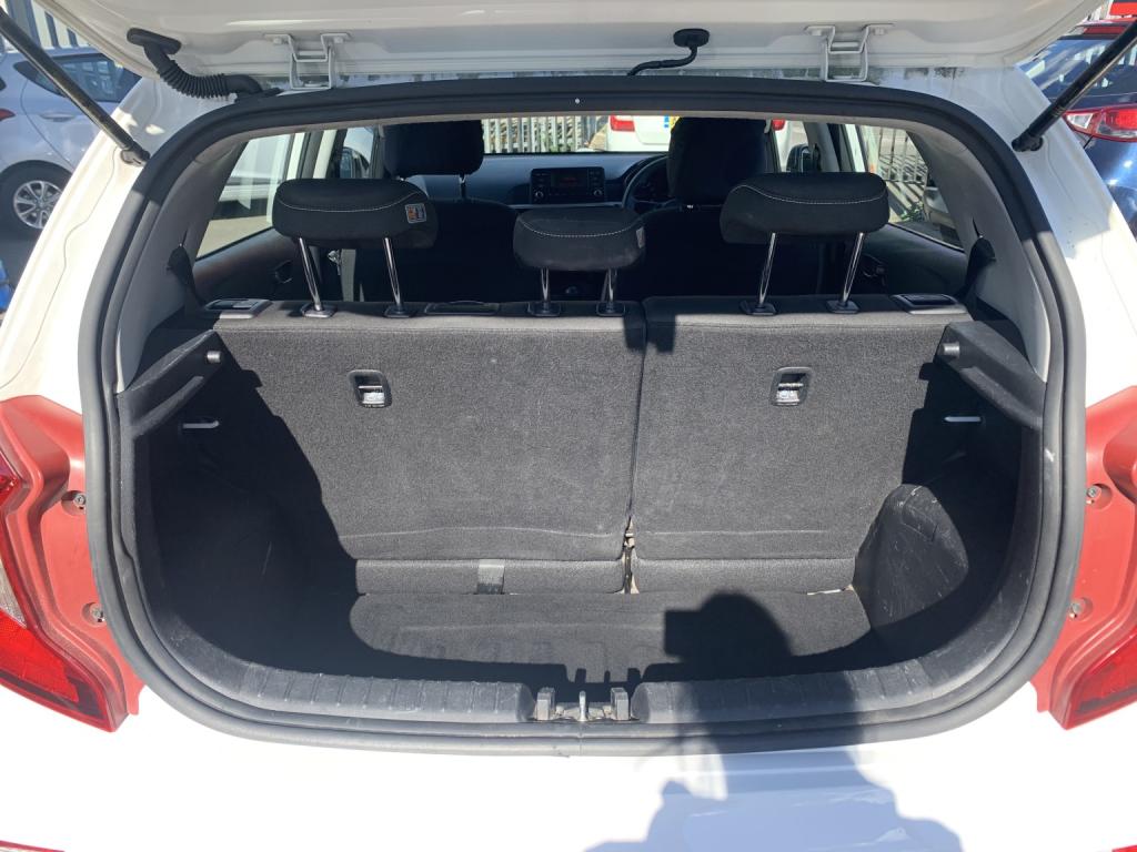 KIA PICANTO 1.0 1 2018