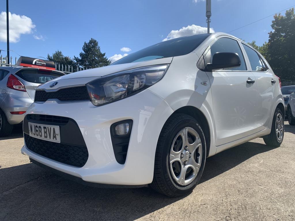 KIA PICANTO 1.0 1 2018