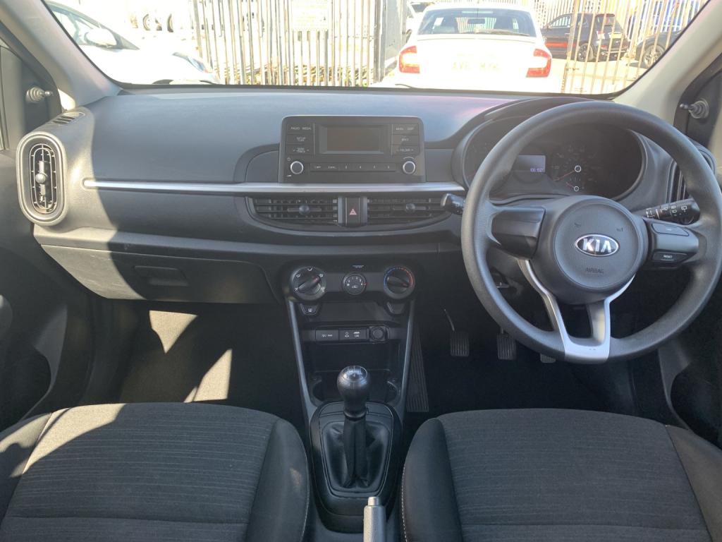 KIA PICANTO 1.0 1 2018