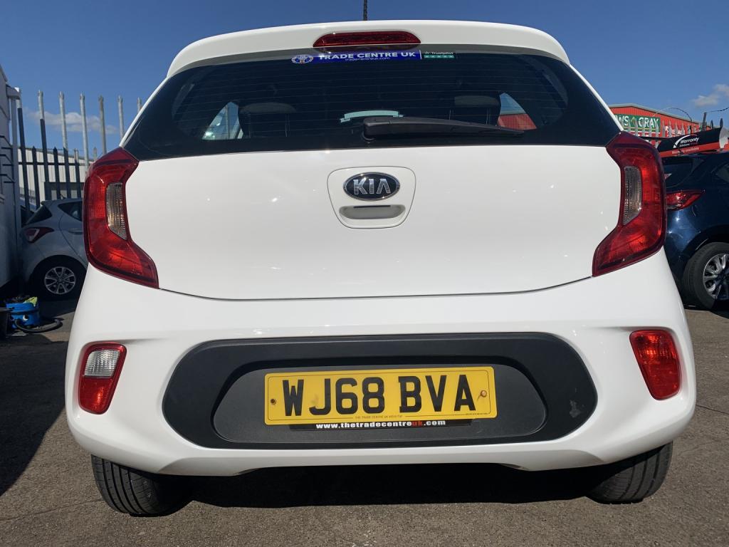 KIA PICANTO 1.0 1 2018