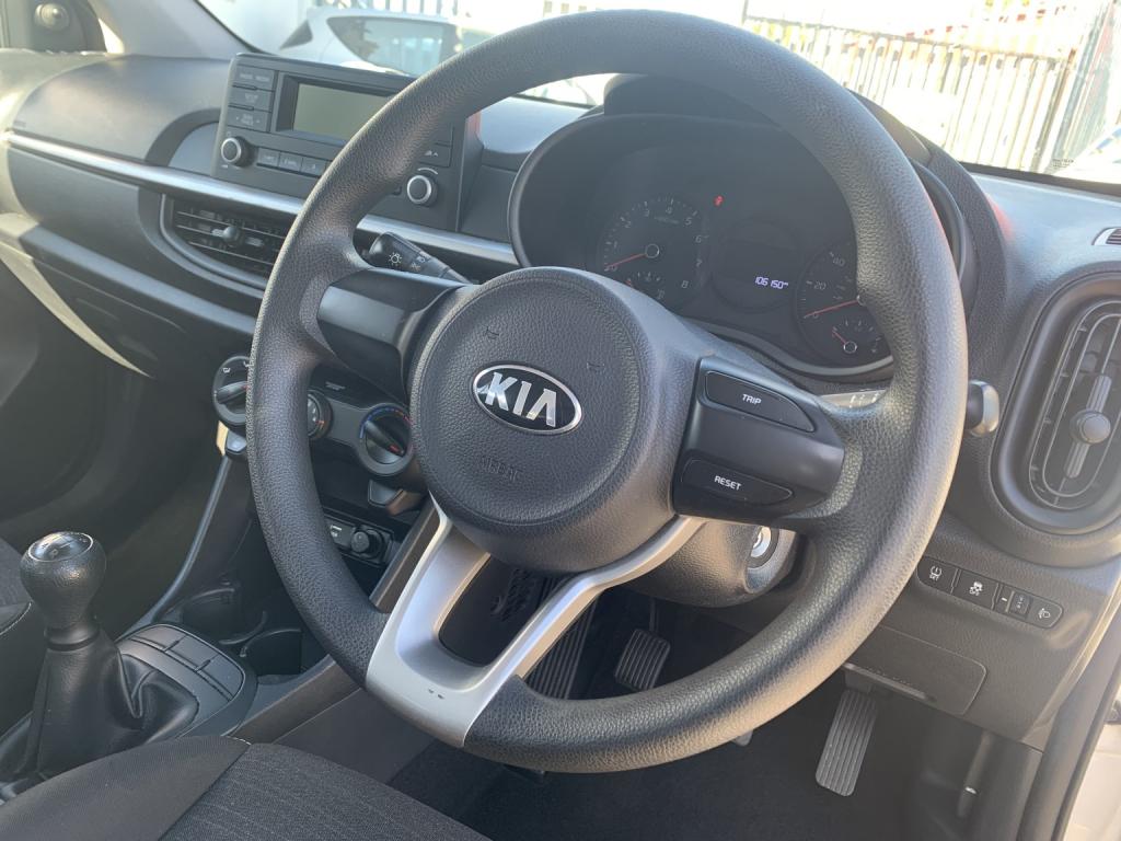 KIA PICANTO 1.0 1 2018