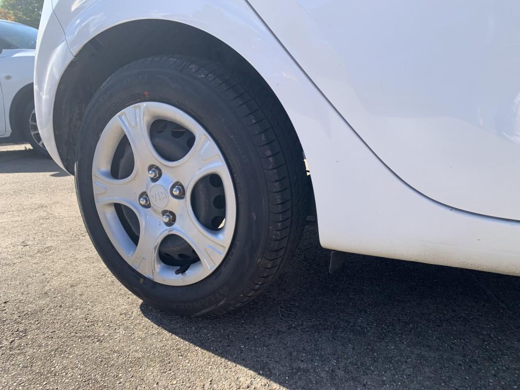 KIA PICANTO 1.0 1 2018