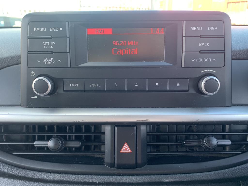 KIA PICANTO 1.0 1 2018