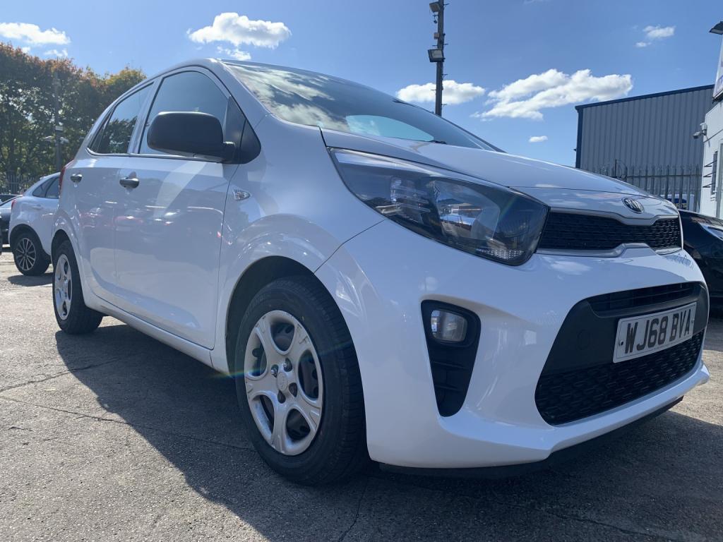 KIA PICANTO 1.0 1 2018