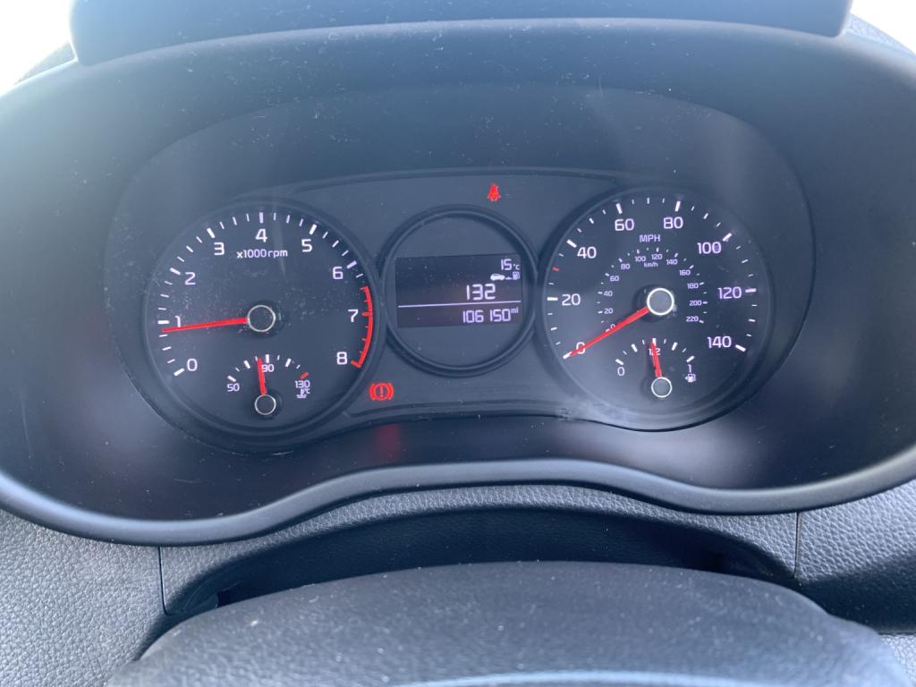 KIA PICANTO 1.0 1 2018
